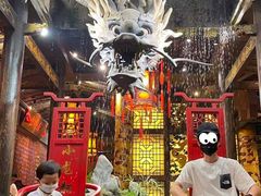 -小龙翻大江文化火锅(宽窄店)