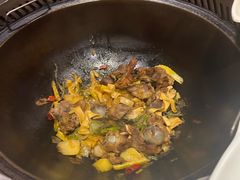 -玺炖·中国铁锅炖(南京东路店)