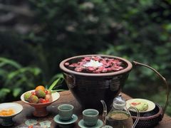 -绣园·茶食宴(湘绣博物馆店)