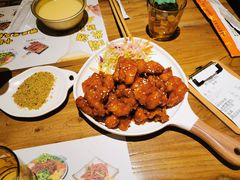 -冰川冷面·延边菜·炭烤串(观前店)