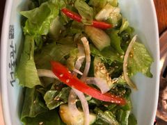 配菜-首尔馆韩国料理(金童路店)