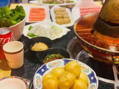 -京炭铜锅涮肉·羊蝎子·羊肉炉(保利·时光里店)