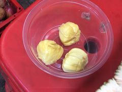 -三亚新鸿港水果一级批发市场