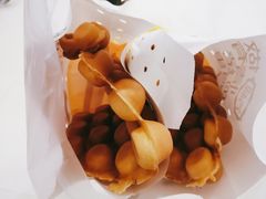原味鸡蛋仔冰淇淋-芳叔(东方宝泰店)