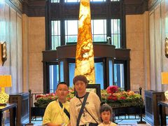 -上海和平饭店-华懋阁 The Cathay Room