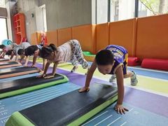 -小小特工运动馆(宝山三邻桥中心)