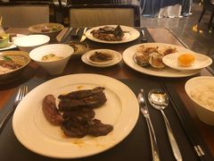 -岷山饭店-芝芝自助餐厅