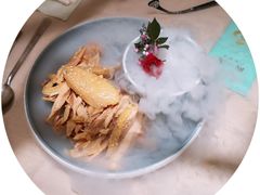 盐焗手撕鸡-尚一汤·粤菜海鲜(环球港店)