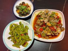 -老班长·小龙虾·鲜货烧烤大排档(金街美地店)