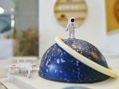 星球蛋糕-三月茉甜品(金辉世界城店)