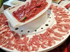 -北门涮肉·炭火铜锅涮肉(什刹海店)