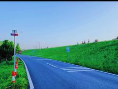 -乌龙涧铁道铁轨景