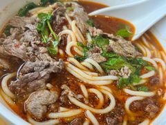 -三千粉牛肉米粉(来客茂店)
