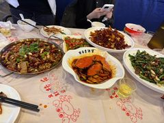 -五丁桥光头香辣蟹(望江橡树林店)
