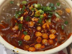 -成都你六姐·牛肉冒菜·麻辣香锅(长泰广场店)