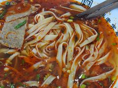 -马子禄牛肉面(金宝街店)
