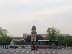 -南通濠河风景名胜区-钟楼谯楼