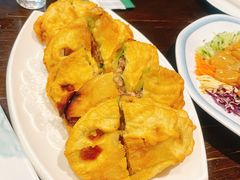 炸茄盒-黑石礁酒楼·海鲜(黑石礁店)