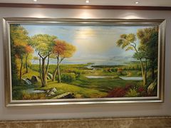 -山明水秀大饭店