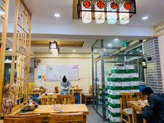 大堂-余丞记川渝面馆(云峰店)