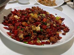 -金春禧·鲁菜海鲜(延吉路万达店)