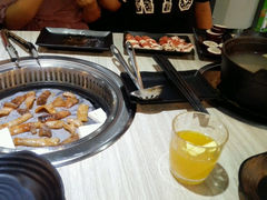 -探烧自助烤肉火锅(百易店)