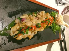 -五号茶居·新派粤菜·岭南五号酒店(沿江中路店)