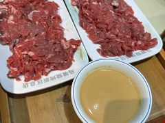 -清真·马坡烧烤涮牛肚·酸浆火锅(新区总店)