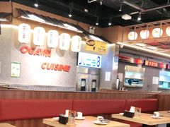 大堂-小川洋风料理(大悦城店)