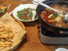 -肖记公安牛肉鱼杂馆·省级非物质文化遗产(万松园直营店)