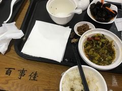 -百事佳烧鸭牛腩(上海虹桥站店)
