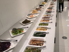 -清心素食自助餐厅(夫子庙店)