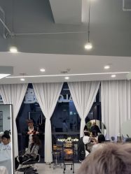 -U·NI SALON 造型