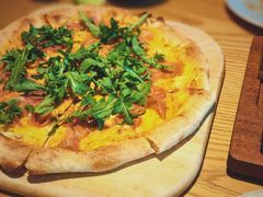 伊比利亚火腿披萨-EN SPACE恩空间