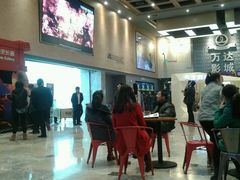 -万达影城 太原龙湖激光IMAX万达广场店(解放路店)