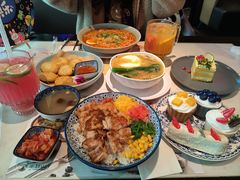 -半秋山西餐厅(襄阳万达店)