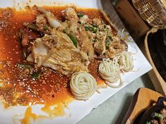 招牌拌白肉-人民食堂(电信南街店)