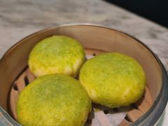 葱香肉松包-东南里湖景餐厅·新闽菜(浦西万达店)