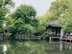 -惠山古镇·寄畅园