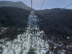 -鳌山滑雪度假区