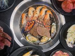 -Kingkong Buffet(The Mercury ville)