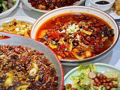 -蜀龙阁· 龍头水煮鱼(天坛店)