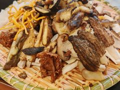 -草墩罗非鱼庄•野生菌•腊排骨(七星街上段店)