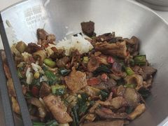 -霸碗盖码饭(长沙河西通程店)