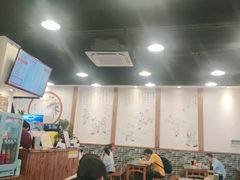 大堂-刘氏三和面馆