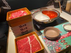 -温禾牛·和牛寿喜烧自助火锅(恒基名人店)