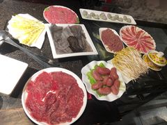 -巴蜀大宅门火锅(川音店)
