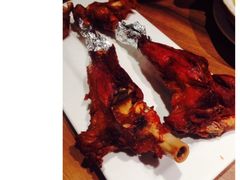 烤羊棒-西贝莜面村(上海百联西郊店)