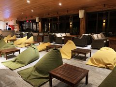 休息区-美奈海崖度假酒店