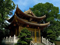 -上海东林寺(金山区)